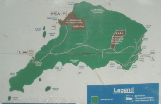 temporary keats island image